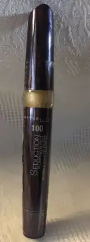 Maybelline Volume XL Seduction Lip Plumper Gloss ~ Cleary Plump 100