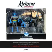 GFL Protector For McFarlane DC Multiverse Batman - Batman vs Bane (Knightfall)