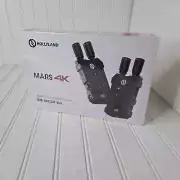 Hollyland Mars 4K Wireless TX RX 5G SDI HDMI Video Transmission System