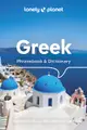 Lonely Planet Greek Phrasebook & Dictionary (8 Ed.)