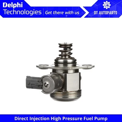 For 2010-2020 Jaguar XF Direct Injection High Pressure Fuel Pump Delphi 2011