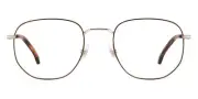 Carrera CAR 51mm Geometric Brown Palladium Eyeglasses
