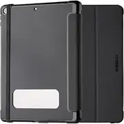 Otterbox React Folio 9th/8th/7th Apple iPad Case, 10.2 Inch, Black ProPack