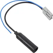 Cabilock Stereo Antenna Adapter Cord for Vehicle Radio Durable Car Stereo Antenna Adaptor Easy Plug and Play Installation for Fit Civic for Long Lasting Use
