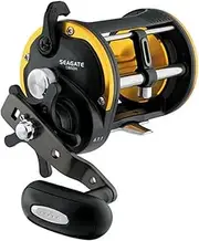 [Daiwa] Seagate Levelwind Conventional Reel SGTLW50H