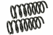 Mevotech SMS30020 Coil Spring Set For 03-07 Nissan Murano (for: Nissan)