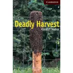 DEADLY HARVEST: LEVEL 6/WALKER, CAROLYN ESLITE誠品