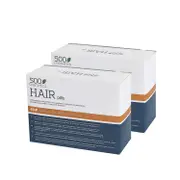 2 500COSMETICS Hair Pills, Capsules to prevent hair loss and improve appearance