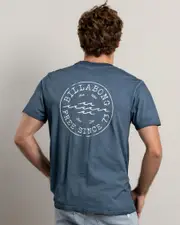 [Billabong] Big Wave Daz T-Shirt