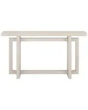 Abraham + Ivy Breslow 55in Rectangular Console Table