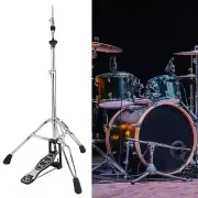 Hi Hat Stand with Smooth Pedal Portable Drum Hi Hat Cymbal Stand for Drummer