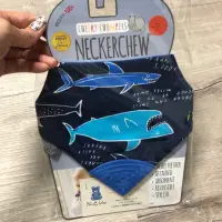 在飛比找蝦皮購物優惠-英國Neckerchew咬咬兜