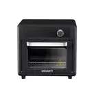 Devanti Air Fryer 20L LCD Fryers Kitchen Oven Oil Free Healthy Cooker 1400W NEW