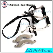 McPherson, Equine, Full Mouth, Speculum Horse Mouth Gag, Premium Stainless Steel