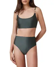 Allsaints Talaria Bikini Bottom