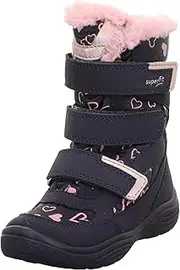 [Superfit] Girl's Crystal Snow Boot