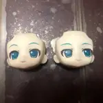 現貨  正版散貨 雪未來 白無垢 初音 表情 兩個一組 黏土人 魔改 替換臉 瑕疵 殺肉