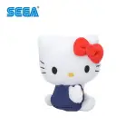 右側坐款【日本正版】凱蒂貓 吊飾 擺飾 HELLO KITTY 三麗鷗 SEGA - 157207