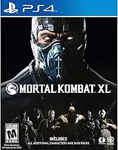 Mortal Kombat XL for PlayStation 4