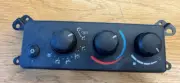 Chrysler P55056569AE Climate Control Panel Temperature Unit A/C Heater