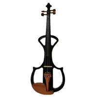 在飛比找樂天市場購物網優惠-電子小提琴 個性電聲小提琴
