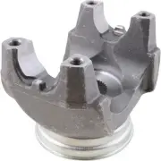 Dana 6-4-9171-1X 1710 Series Differential End Yoke Assembly, Steel, Hr Yoke