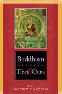 在飛比找博客來優惠-Buddhism Between Tibet and Chi
