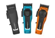 Gamma+ SHORTY Hair Clipper Professional Compact 3 Lids - US PLUG - BRAND NEW
