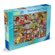 1000pc Ravensburger No 2 Craft Cupboard Family Jigsaw Puzzle Set