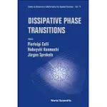 DISSIPATIVE PHASE TRANSITIONS