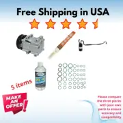 Compressor & Driers A/C Fit Ford Taurus 1997-1999 (for: Ford)