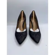 Sam Edelman Women's Brown Multi Hazel Pointed Toe Pumps Shoes Size 7M NWB