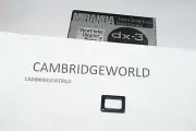 MIRANDA DX-3 DX 3 VIEWFINDER EYESIGHT ADJUSTER No. 2 NEW MIRANDA BRAND in BOX