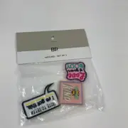 NWT BP Patches set of 3
