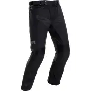 Buster WP Black Textile Pants