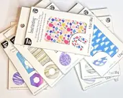 Oven Bake Polymer Clay Pre-Rolled 1.2oz Sheets by Bead Landing for DIY Jewelry