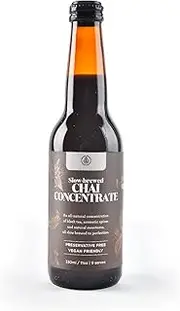 Chai concentrate (330ml Bottle)