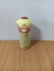 Pompompurin Sanrio Tumbler Cup 350ml - Cute 3D Lid - Asia Edition- No Box