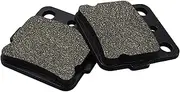 Motorcycle Rear Brake Pads Accessories for S&uzuki RM100 RM 100 K3 2003 RM125 RM 125 1988 RM250 RM 250 1987 1988 Motorcycle Brake Pads