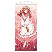 NEW The Quintessential Quintuplets Itsuki Life Size Tapestry Official Japan