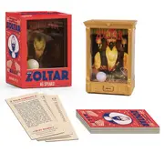Mini Zoltar by Zoltar Paperback Book