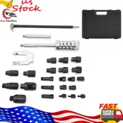 Fuel Injector Puller, Diesel Injector Extractor Removal Tool for Diesel Engines