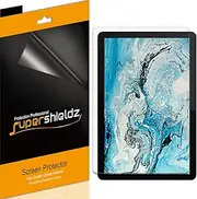 Supershieldz (3 Pack) Designed for Lenovo Chromebook Duet 10.1 inch Screen Protector Anti Glare and Anti Fingerprint (Matte) Shield