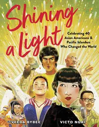 在飛比找誠品線上優惠-Shining a Light: Celebrating 4