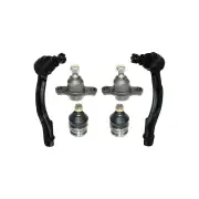 Brand New Trupro Ball Joint Tie Rod End Kit for HYUNDAI SONATA EF 98-01