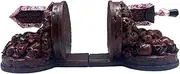 Berserk Bookends Furious Bookends Dragon Slayer Resin Craft Study Home Decora Desktop Artwork Bookend Decorative Bookshelf Anime