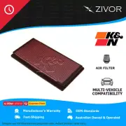 New K&N Air Filter Panel For VOLVO V70 R 2.3L B5234T3 KN33-2670 (for: Volvo)