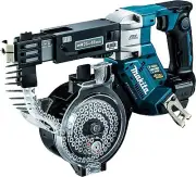 Makita18V Cordless Autofeed Screwdriver FR451DZ/Battery Adapter/Connecting Screw