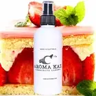 Strawberry Shortcake Car Air Freshener Spray Deodoriser Odour Rid 100ml Vegan
