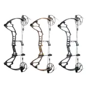 Daibow Vigor Compound Bow CNC Riser High Speed Bow